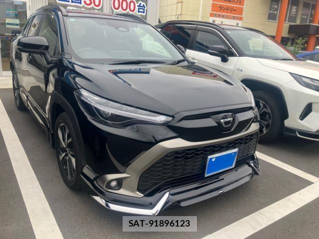 Toyota COROLLA CROSS 2024-10 7615591-2