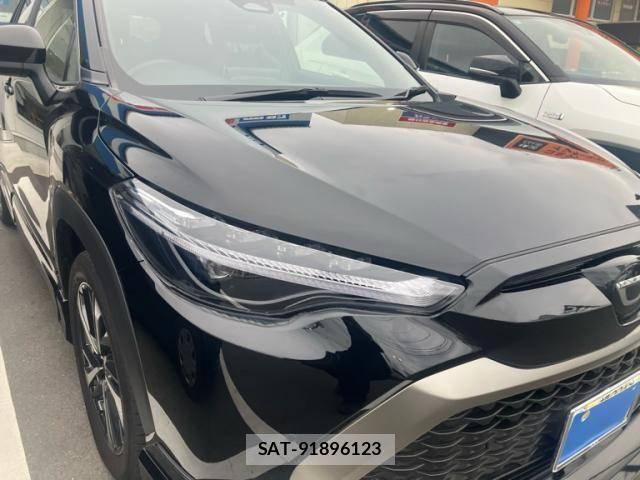Toyota COROLLA CROSS 2024-10 7615591-3