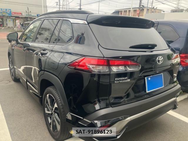 Toyota COROLLA CROSS 2024-10 7615591-5