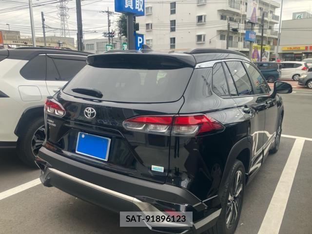 Toyota COROLLA CROSS 2024-10 7615591-6