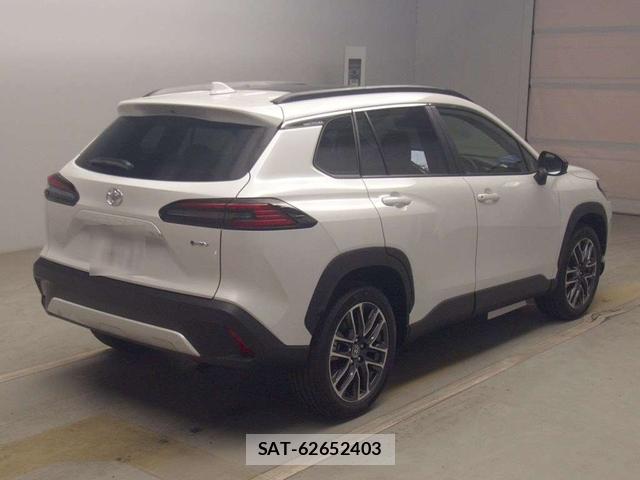 Toyota COROLLA CROSS 2026-05 7718202-1
