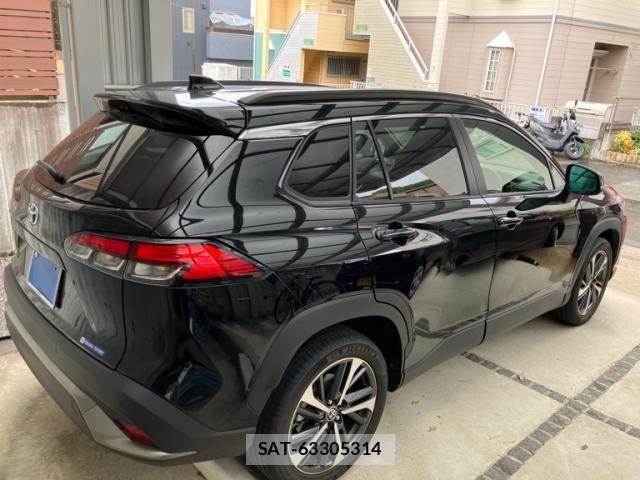 Toyota COROLLA CROSS 2021-12 7721960-1