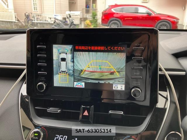 Toyota COROLLA CROSS 2021-12 7721960-20