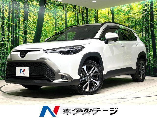 Toyota COROLLA CROSS 2024-03 7721961-0