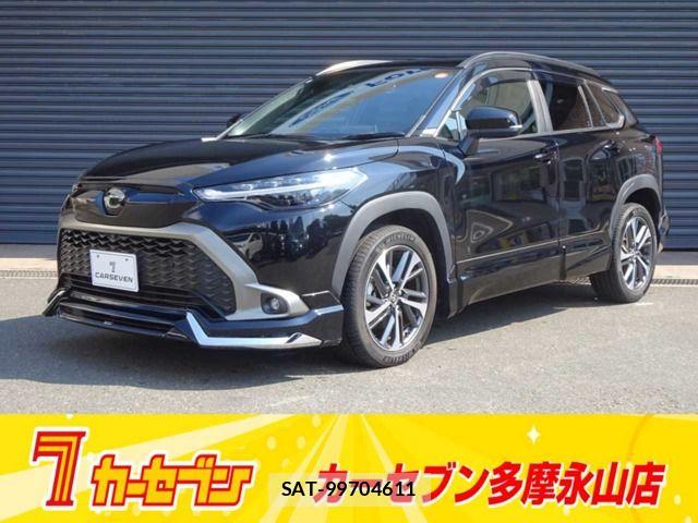 Toyota COROLLA CROSS 2023-08 7783558-0