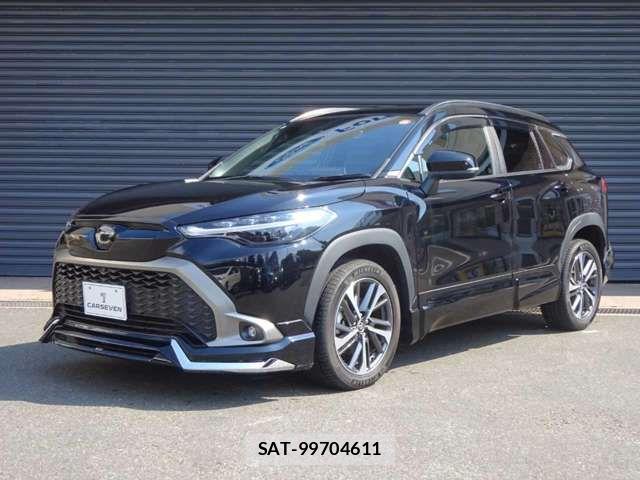 Toyota COROLLA CROSS 2023-08 7783558-1