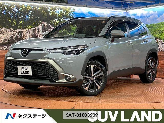 Toyota COROLLA CROSS 2024-12 7783554-0