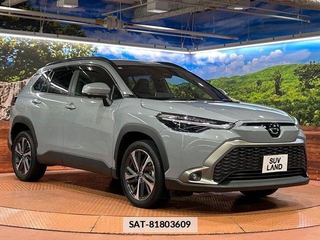 Toyota COROLLA CROSS 2024-12 7783554-15