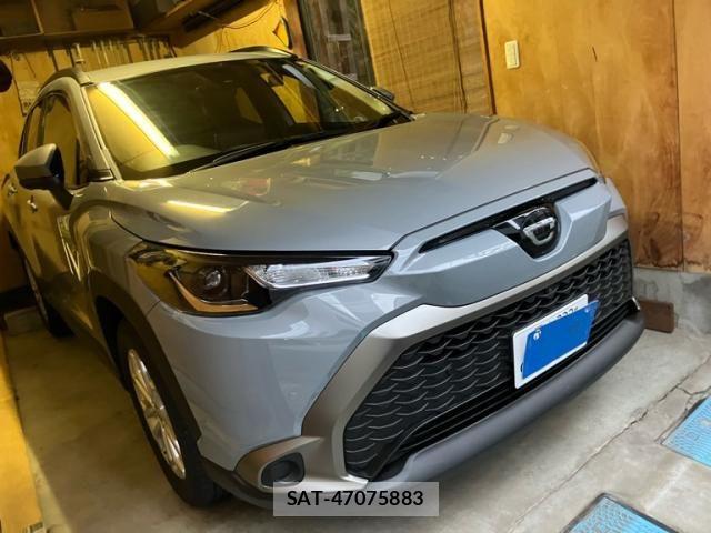Toyota COROLLA CROSS 2023-08 7960988-1