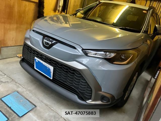 Toyota COROLLA CROSS 2023-08 7960988-2