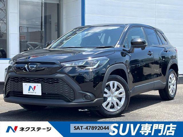 Toyota COROLLA CROSS 2024-07 7978816-0