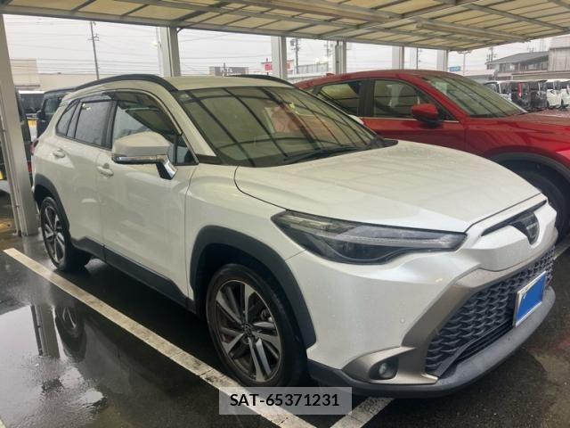 Toyota COROLLA CROSS 2021-10 7978815-1