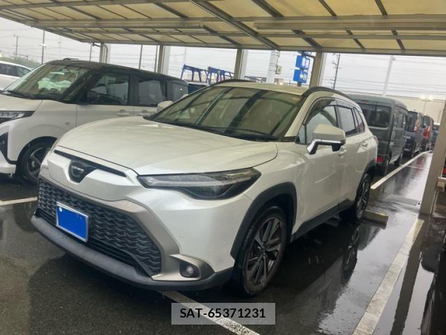 Toyota COROLLA CROSS 2021-10 7978815-2
