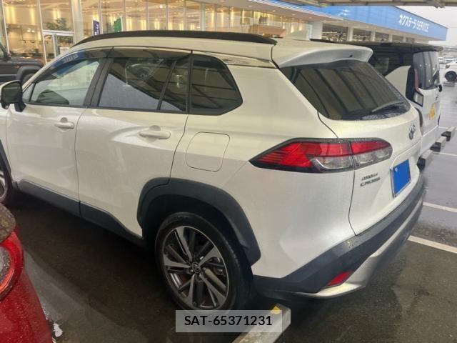 Toyota COROLLA CROSS 2021-10 7978815-3