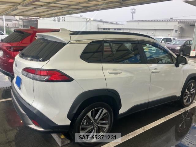 Toyota COROLLA CROSS 2021-10 7978815-4