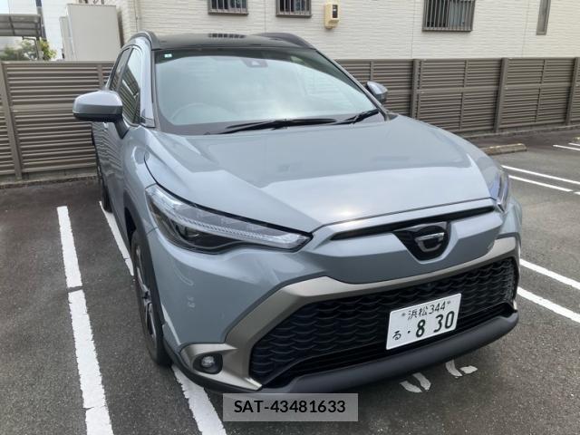 Toyota COROLLA CROSS 2024-01 8034901-0