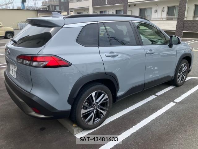 Toyota COROLLA CROSS 2024-01 8034901-1