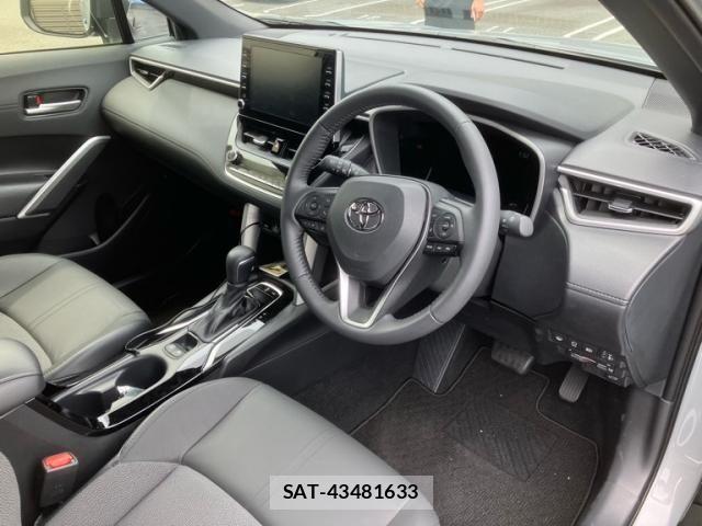 Toyota COROLLA CROSS 2024-01 8034901-3