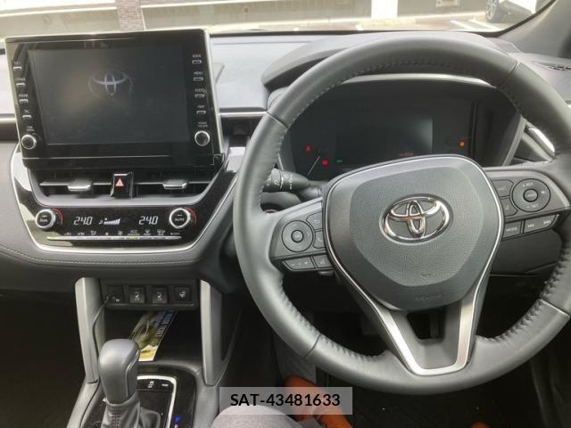 Toyota COROLLA CROSS 2024-01 8034901-6