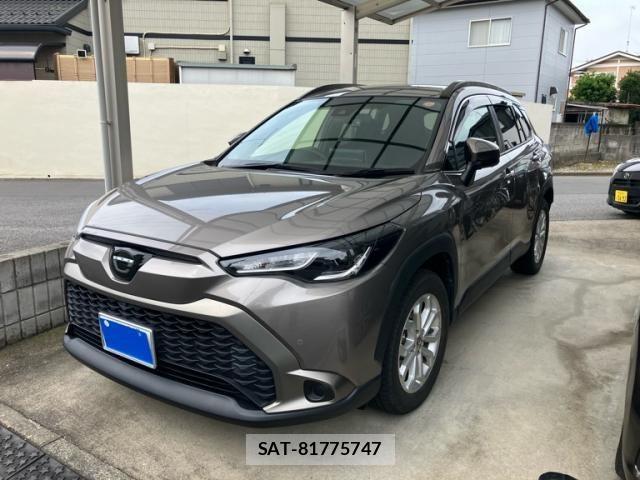 Toyota COROLLA CROSS 2022-03 8034904-0