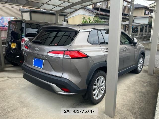Toyota COROLLA CROSS 2022-03 8034904-9
