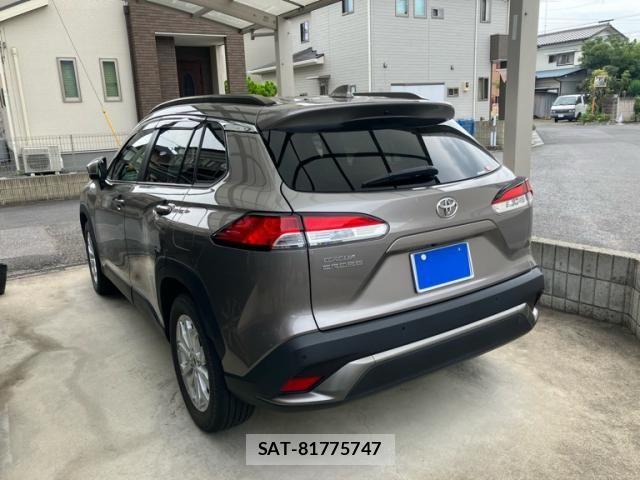 Toyota COROLLA CROSS 2022-03 8034904-10