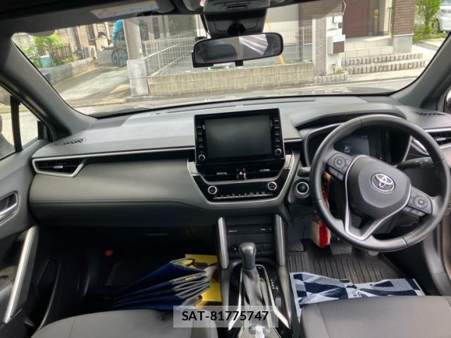 Toyota COROLLA CROSS 2022-03 8034904-16