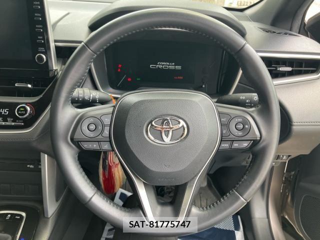 Toyota COROLLA CROSS 2022-03 8034904-17