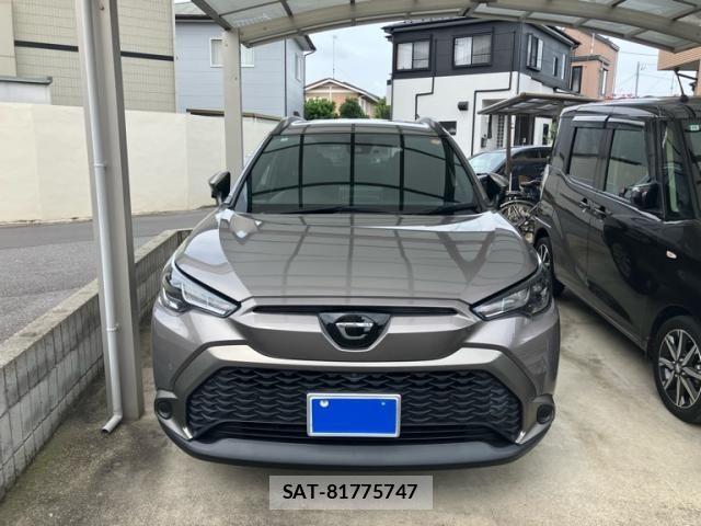Toyota COROLLA CROSS 2022-03 8034904-1