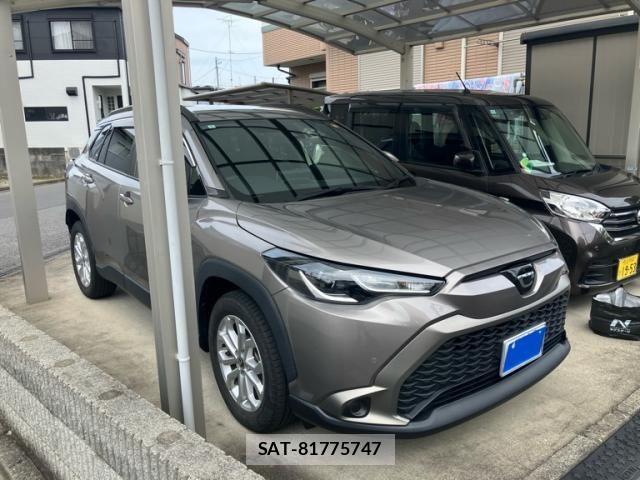 Toyota COROLLA CROSS 2022-03 8034904-2