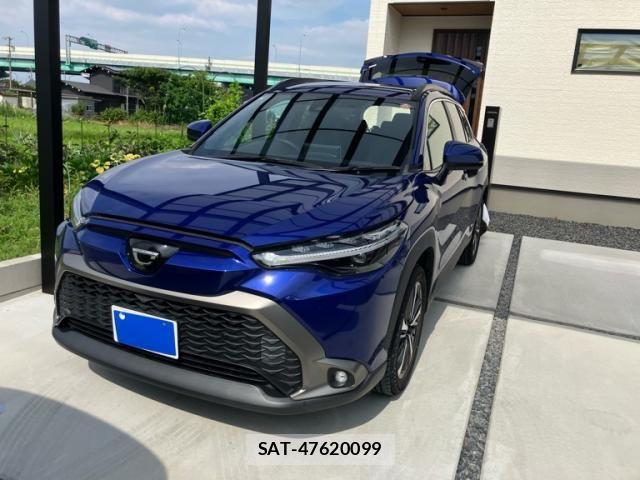 Toyota COROLLA CROSS 2021-12 8034905-0