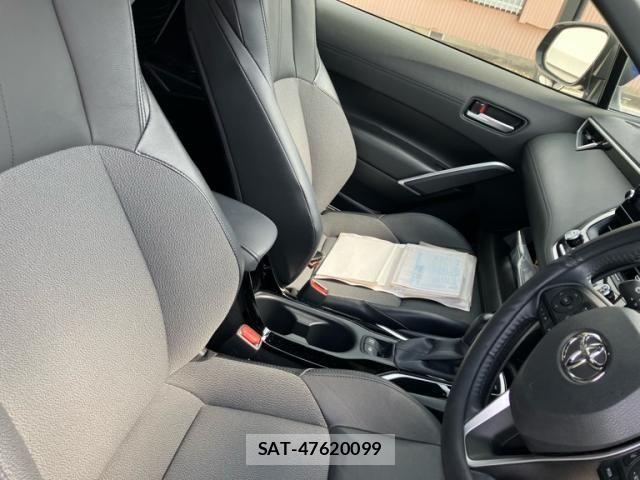 Toyota COROLLA CROSS 2021-12 8034905-9