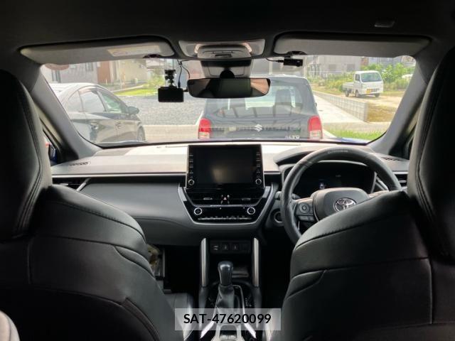 Toyota COROLLA CROSS 2021-12 8034905-12