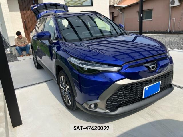 Toyota COROLLA CROSS 2021-12 8034905-1