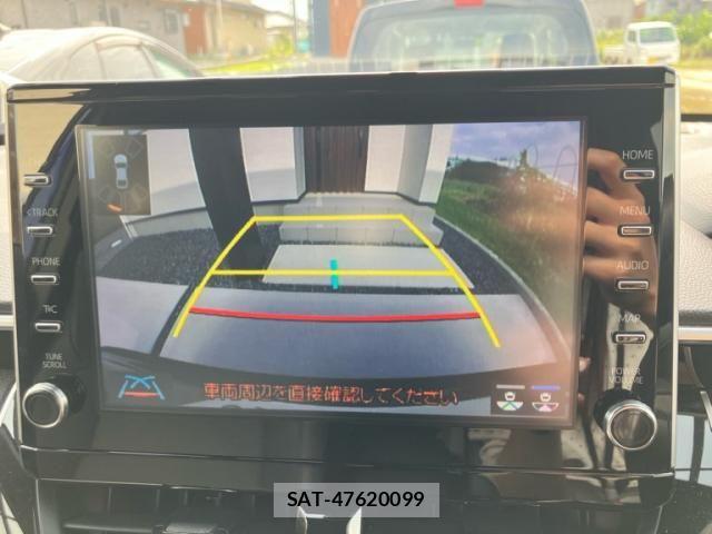 Toyota COROLLA CROSS 2021-12 8034905-19
