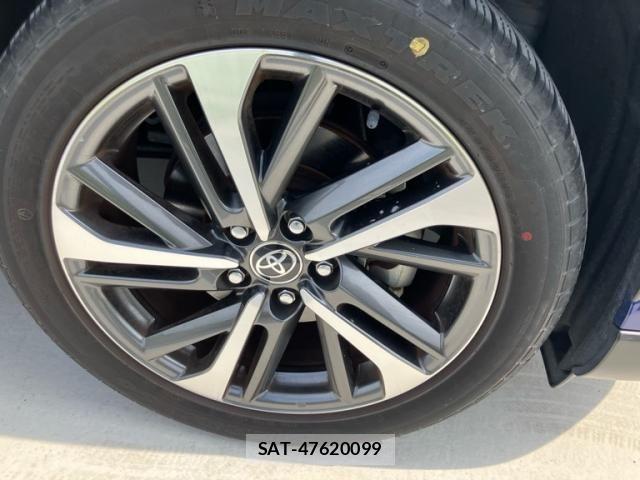 Toyota COROLLA CROSS 2021-12 8034905-5