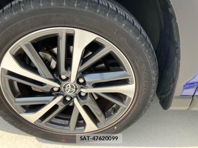 Toyota COROLLA CROSS 2021-12 8034905-8