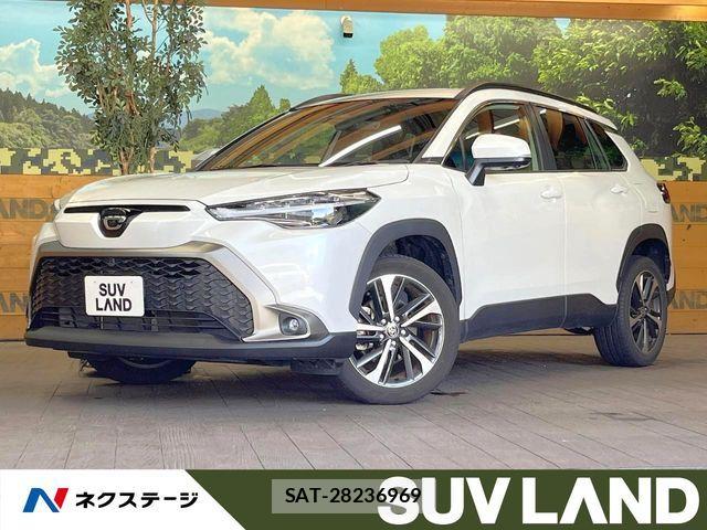 Toyota COROLLA CROSS 2024-07 8034907-0