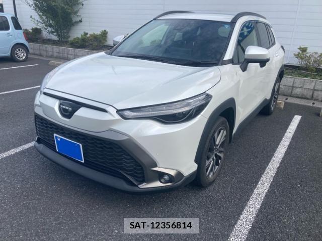 Toyota COROLLA CROSS 2023-06 8034903-1