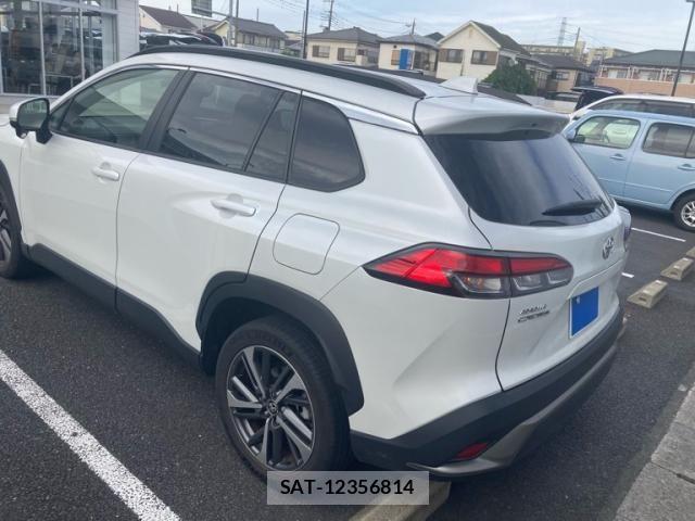 Toyota COROLLA CROSS 2023-06 8034903-3