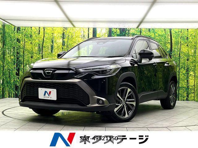 Toyota COROLLA CROSS 2024-03 8034906-0