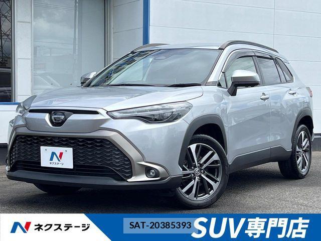 Toyota COROLLA CROSS 2023-11 8073288-0