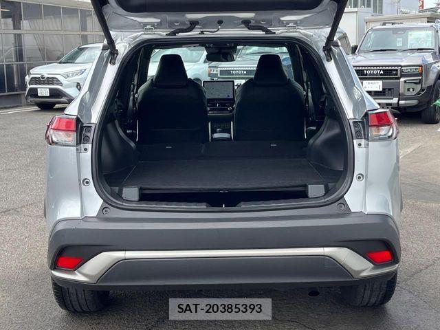 Toyota COROLLA CROSS 2023-11 8073288-9