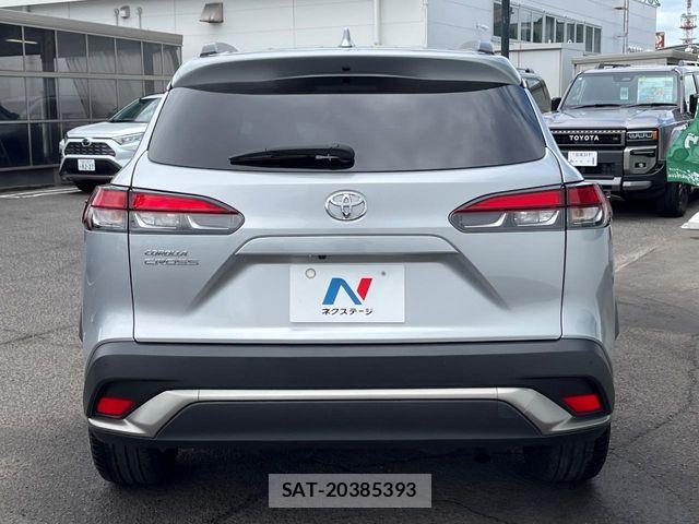 Toyota COROLLA CROSS 2023-11 8073288-14