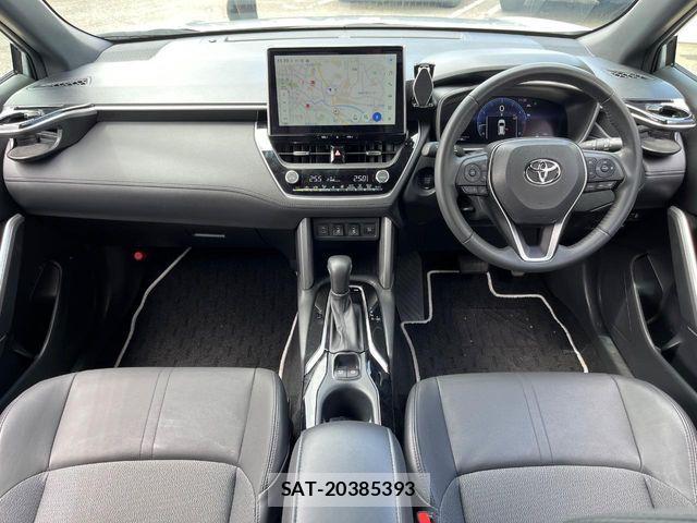 Toyota COROLLA CROSS 2023-11 8073288-1