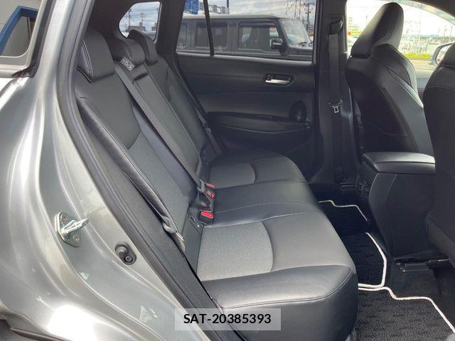Toyota COROLLA CROSS 2023-11 8073288-8