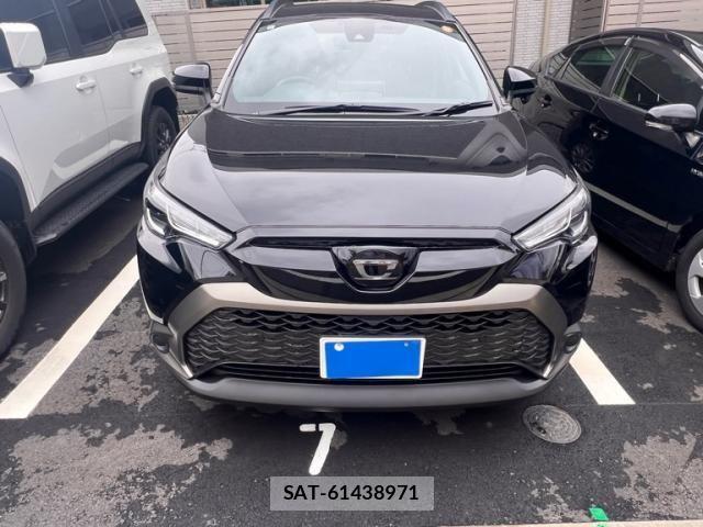 Toyota COROLLA CROSS 2022-11 8073281-0
