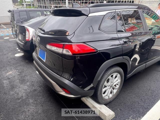 Toyota COROLLA CROSS 2022-11 8073281-1