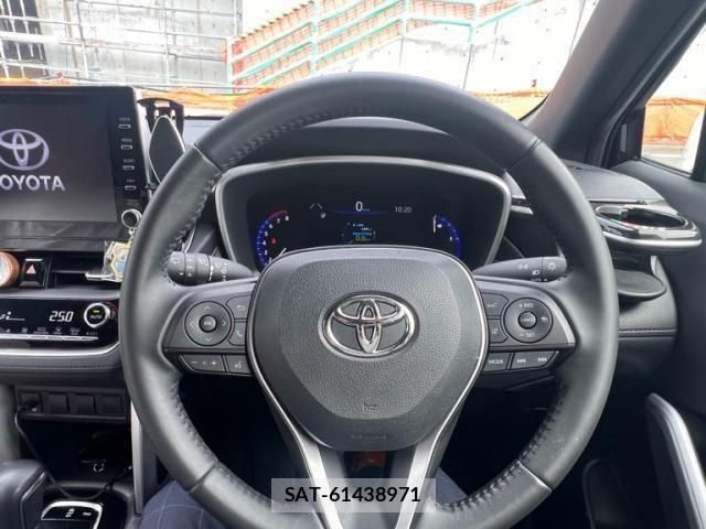 Toyota COROLLA CROSS 2022-11 8073281-20