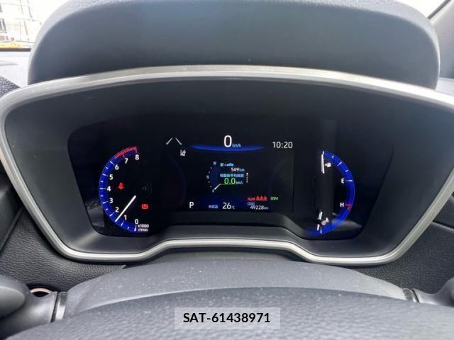 Toyota COROLLA CROSS 2022-11 8073281-21